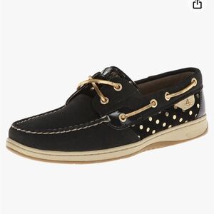 Sperry bluefish boat shoes Ladies 9.5